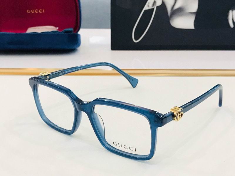 Wholesale Cheap Aaa G ucci Replica Glasses Frames for Sale