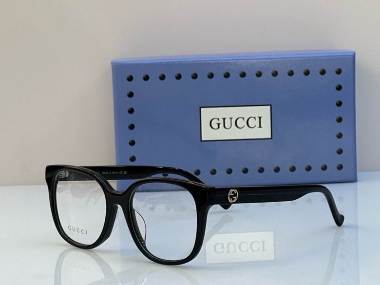 Wholesale Cheap Aaa G ucci Replica Glasses Frames for Sale