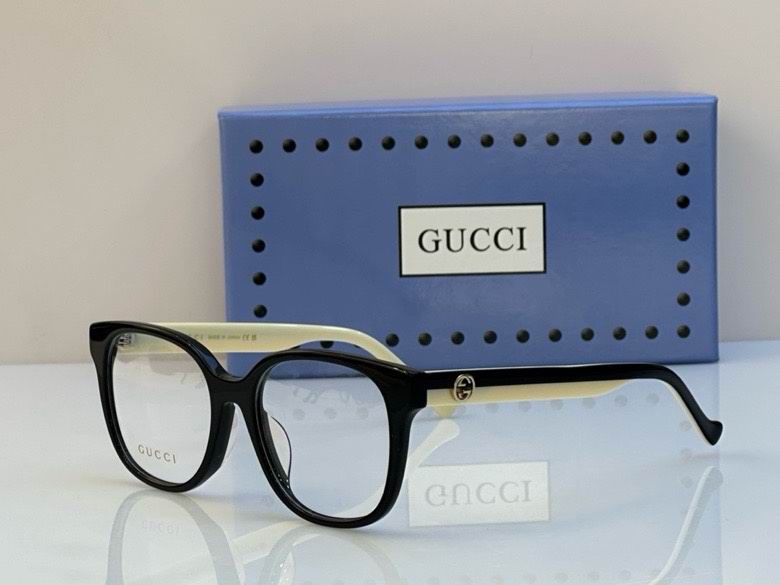 Wholesale Cheap Aaa G ucci Replica Glasses Frames for Sale