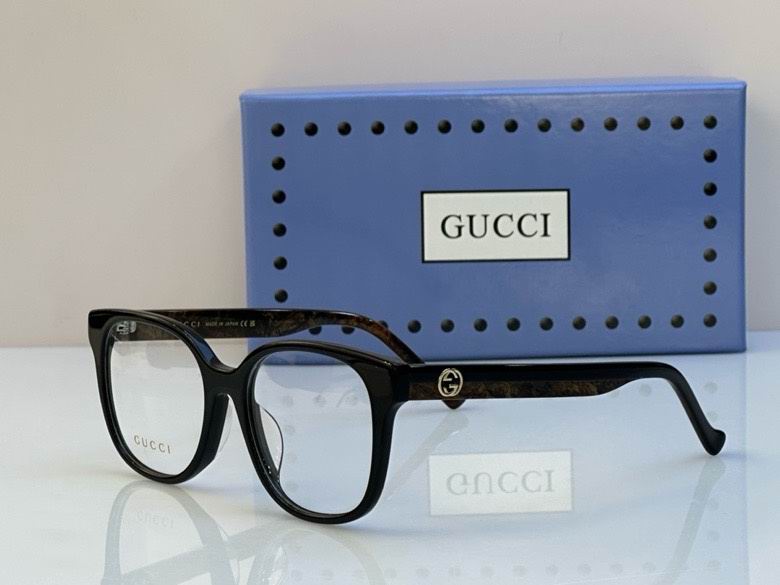 Wholesale Cheap Aaa G ucci Replica Glasses Frames for Sale