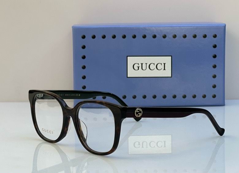 Wholesale Cheap Aaa G ucci Replica Glasses Frames for Sale