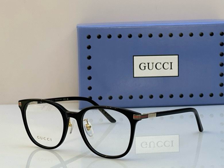 Wholesale Cheap Aaa G ucci Replica Glasses Frames for Sale