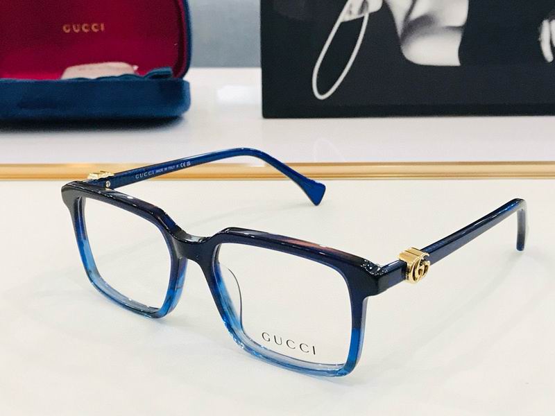 Wholesale Cheap Aaa G ucci Replica Glasses Frames for Sale
