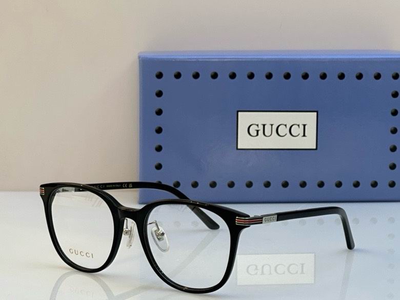 Wholesale Cheap Aaa G ucci Replica Glasses Frames for Sale