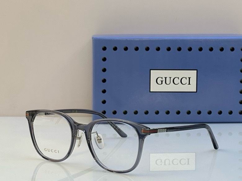 Wholesale Cheap Aaa G ucci Replica Glasses Frames for Sale