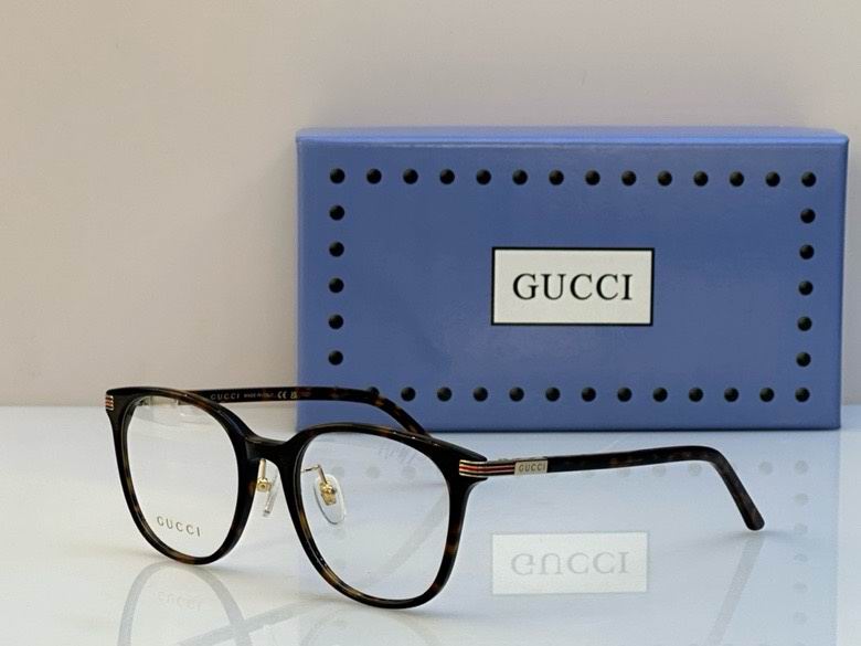 Wholesale Cheap Aaa G ucci Replica Glasses Frames for Sale