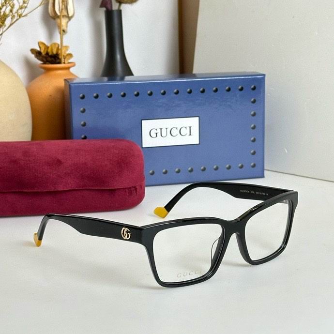 Wholesale Cheap Aaa G ucci Replica Glasses Frames for Sale
