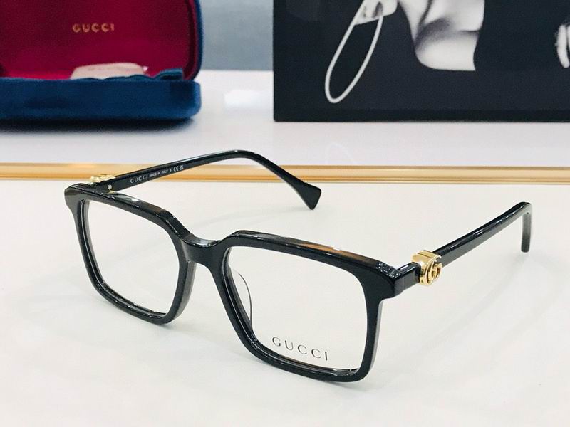 Wholesale Cheap Aaa G ucci Replica Glasses Frames for Sale