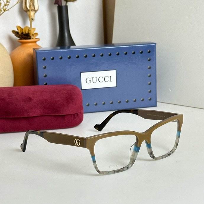 Wholesale Cheap Aaa G ucci Replica Glasses Frames for Sale