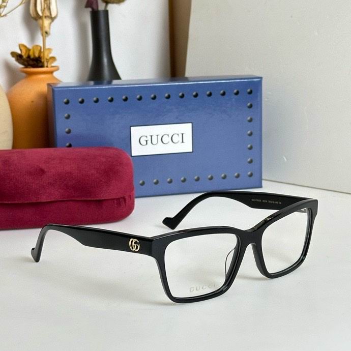 Wholesale Cheap Aaa G ucci Replica Glasses Frames for Sale