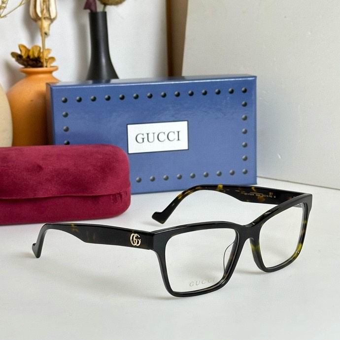 Wholesale Cheap Aaa G ucci Replica Glasses Frames for Sale
