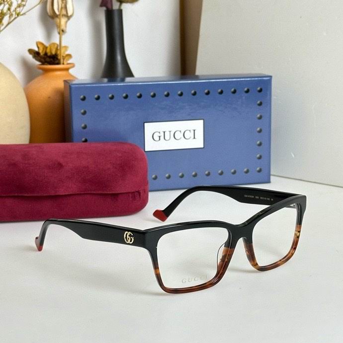 Wholesale Cheap Aaa G ucci Replica Glasses Frames for Sale