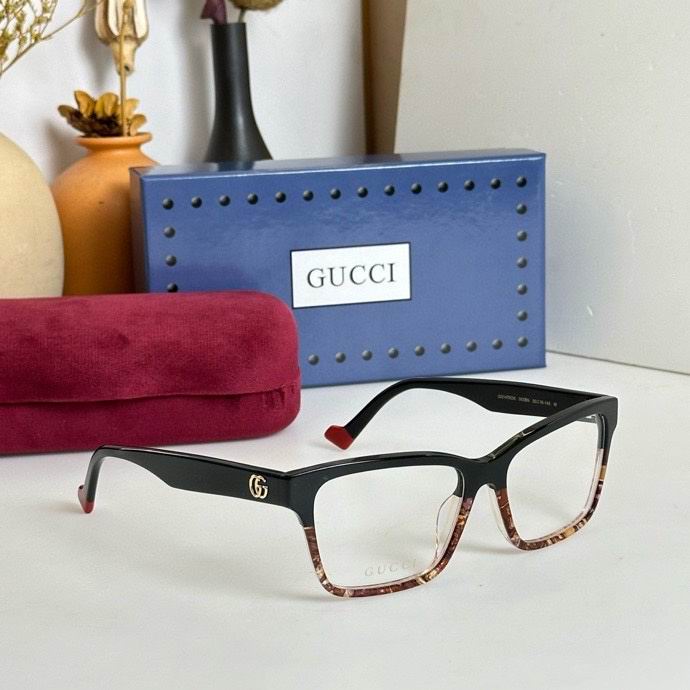 Wholesale Cheap Aaa G ucci Replica Glasses Frames for Sale