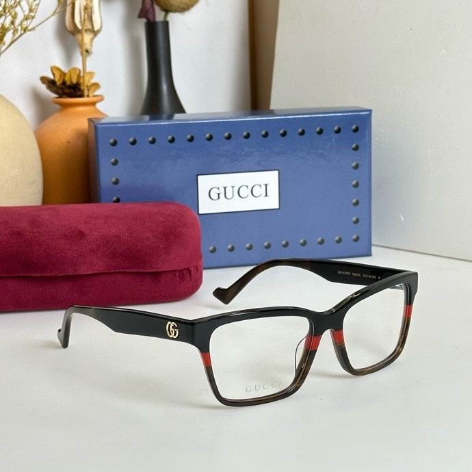 Wholesale Cheap Aaa G ucci Replica Glasses Frames for Sale