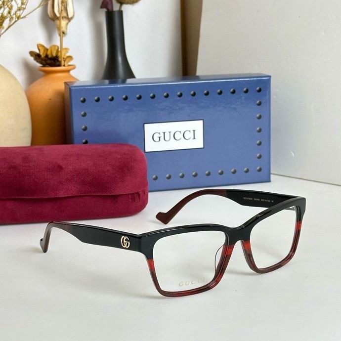 Wholesale Cheap Aaa G ucci Replica Glasses Frames for Sale