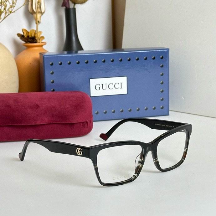 Wholesale Cheap Aaa G ucci Replica Glasses Frames for Sale