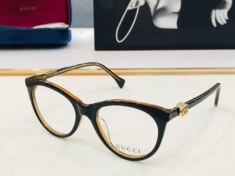 Wholesale Cheap Aaa G ucci Replica Glasses Frames for Sale