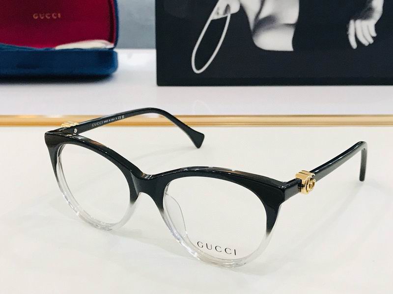 Wholesale Cheap Aaa G ucci Replica Glasses Frames for Sale