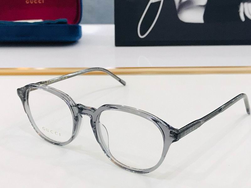 Wholesale Cheap Aaa G ucci Replica Glasses Frames for Sale