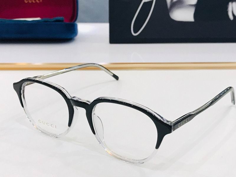 Wholesale Cheap Aaa G ucci Replica Glasses Frames for Sale