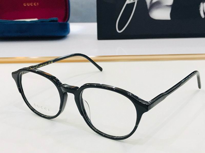 Wholesale Cheap Aaa G ucci Replica Glasses Frames for Sale