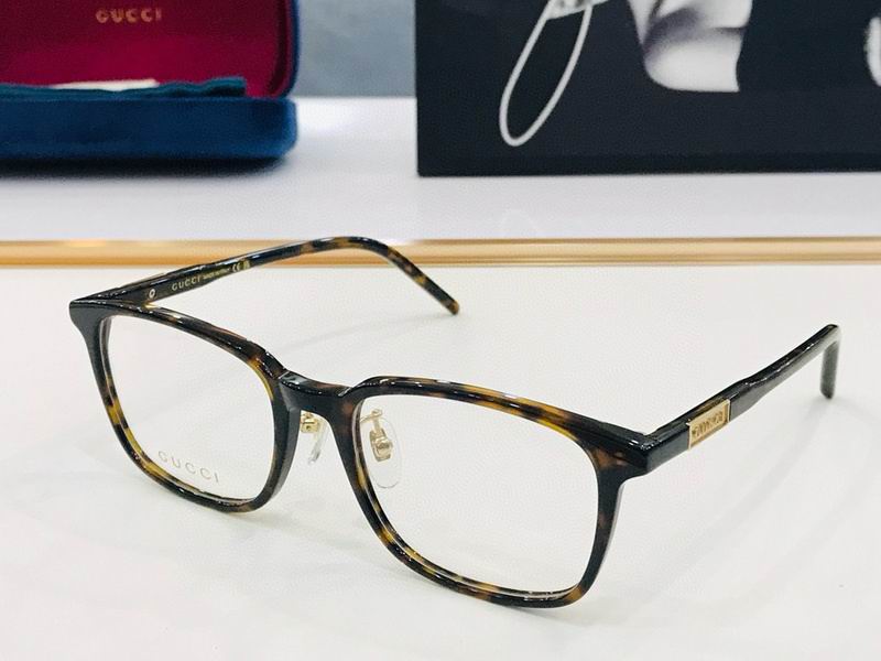 Wholesale Cheap Aaa G ucci Replica Glasses Frames for Sale