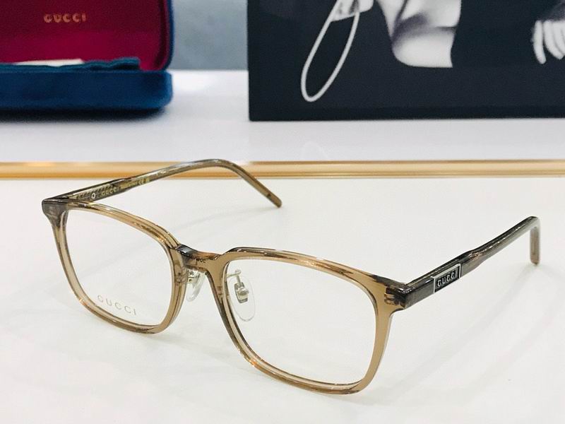 Wholesale Cheap Aaa G ucci Replica Glasses Frames for Sale