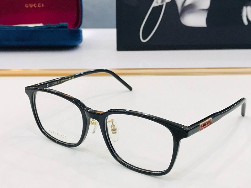 Wholesale Cheap Aaa G ucci Replica Glasses Frames for Sale