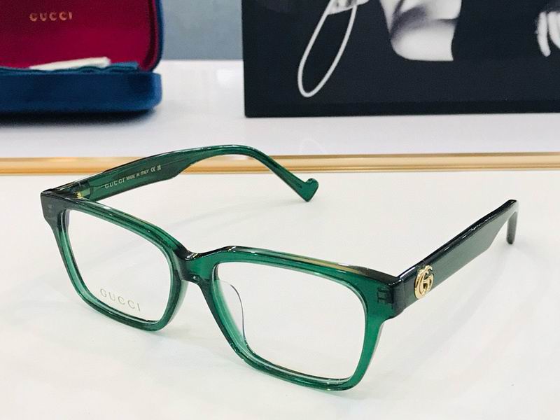 Wholesale Cheap Aaa G ucci Replica Glasses Frames for Sale