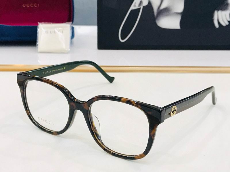 Wholesale Cheap Aaa G ucci Replica Glasses Frames for Sale