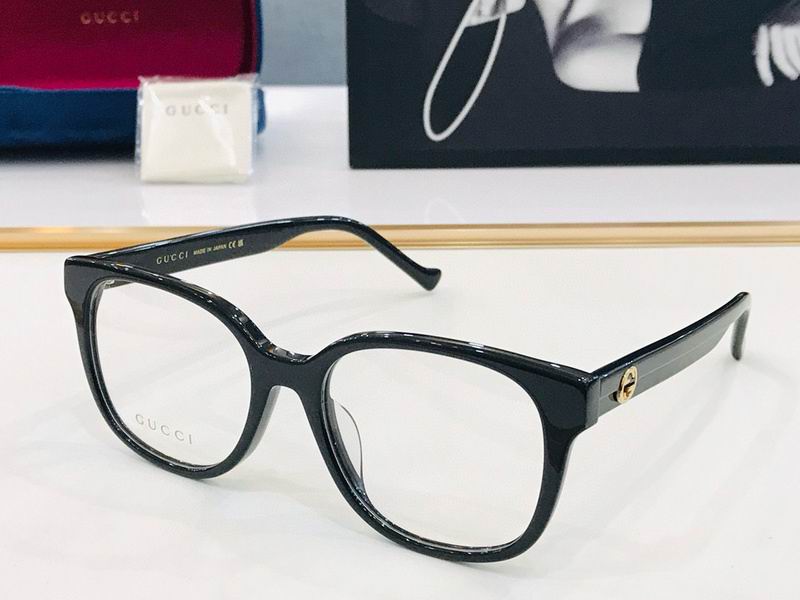 Wholesale Cheap Aaa G ucci Replica Glasses Frames for Sale