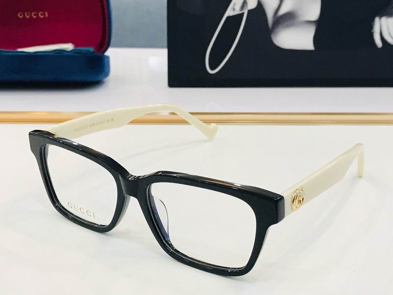 Wholesale Cheap Aaa G ucci Replica Glasses Frames for Sale