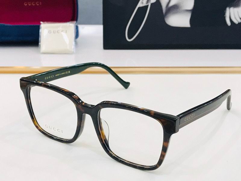 Wholesale Cheap Aaa G ucci Replica Glasses Frames for Sale