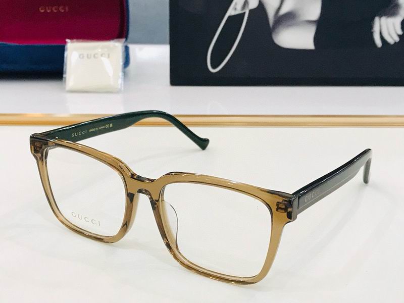Wholesale Cheap Aaa G ucci Replica Glasses Frames for Sale
