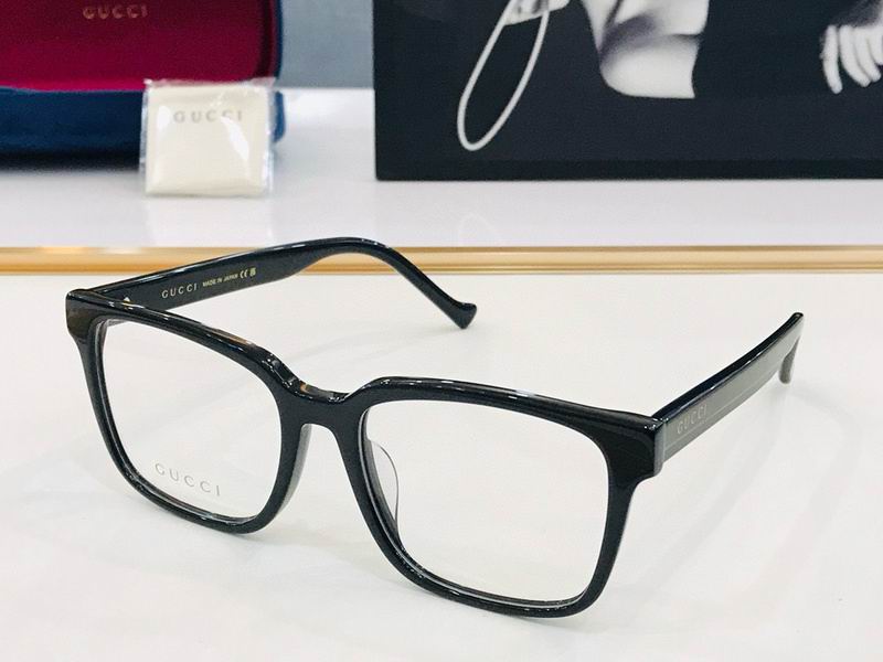 Wholesale Cheap Aaa G ucci Replica Glasses Frames for Sale