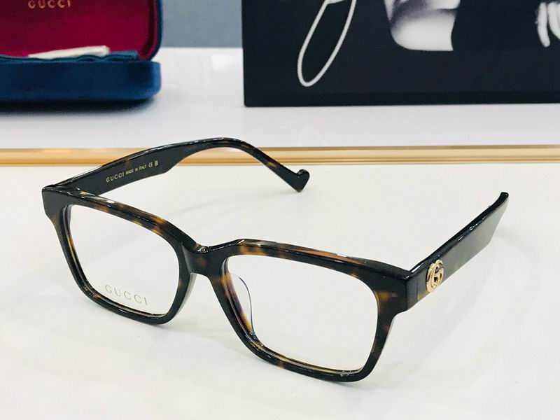 Wholesale Cheap Aaa G ucci Replica Glasses Frames for Sale