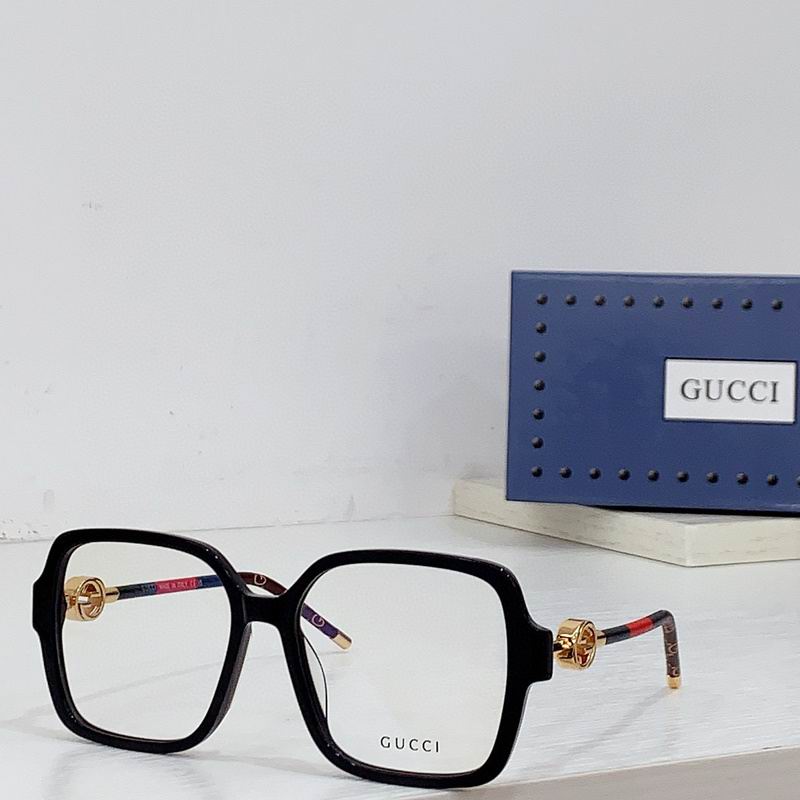 Wholesale Cheap Aaa G ucci Replica Glasses Frames for Sale