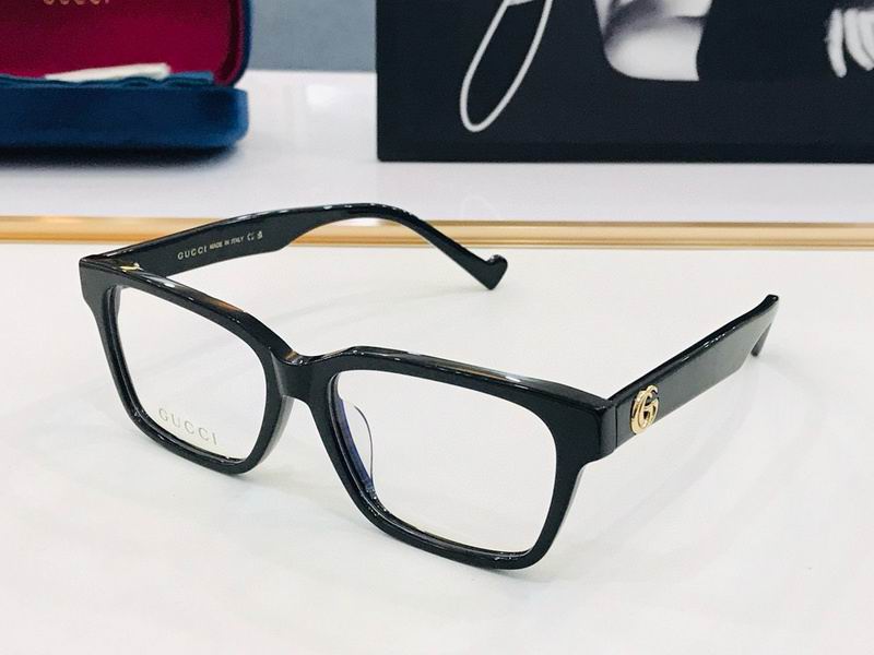 Wholesale Cheap Aaa G ucci Replica Glasses Frames for Sale