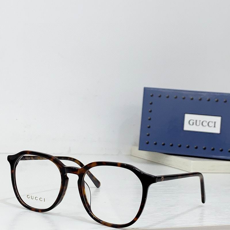 Wholesale Cheap Aaa G ucci Replica Glasses Frames for Sale