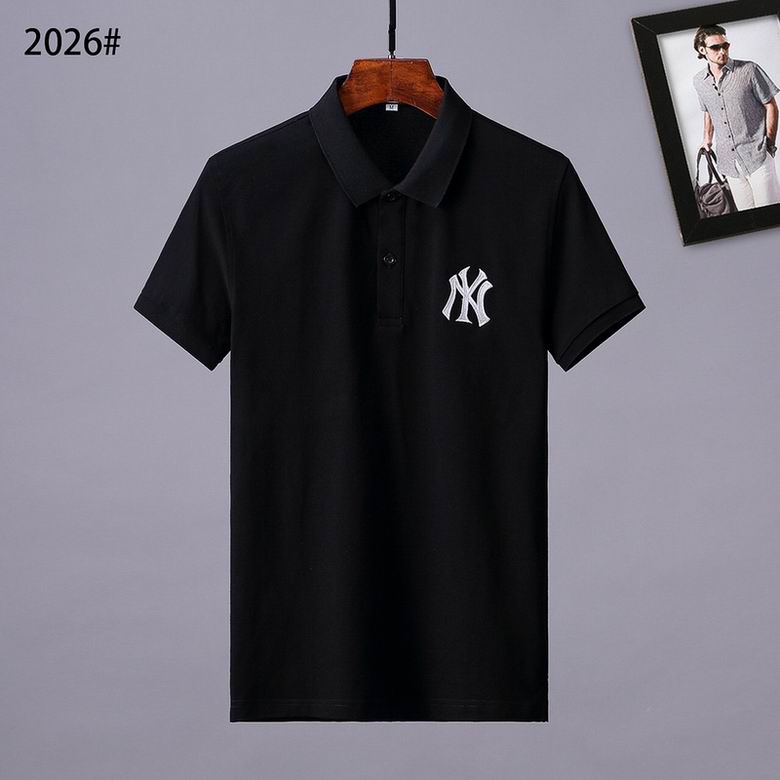 Wholesale Cheap G ucci Polo Short Sleeve Lapel T Shirts for Sale