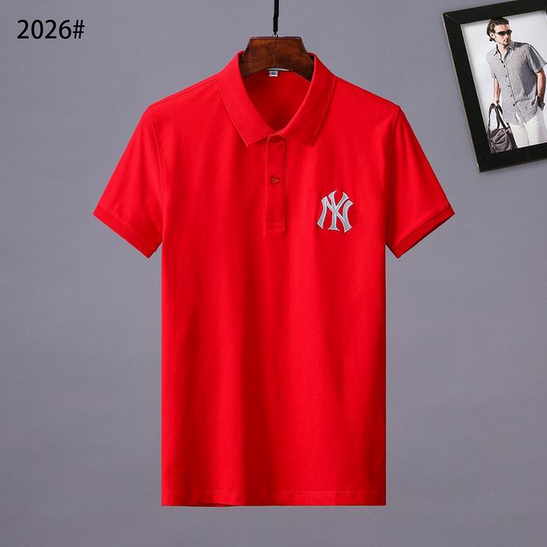 Wholesale Cheap G ucci Polo Short Sleeve Lapel T Shirts for Sale