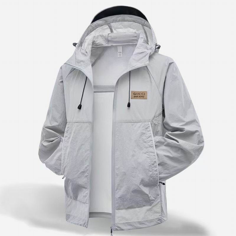 Wholesale High-quality G.ucci Replica Designer Hooded Jackets for sale
