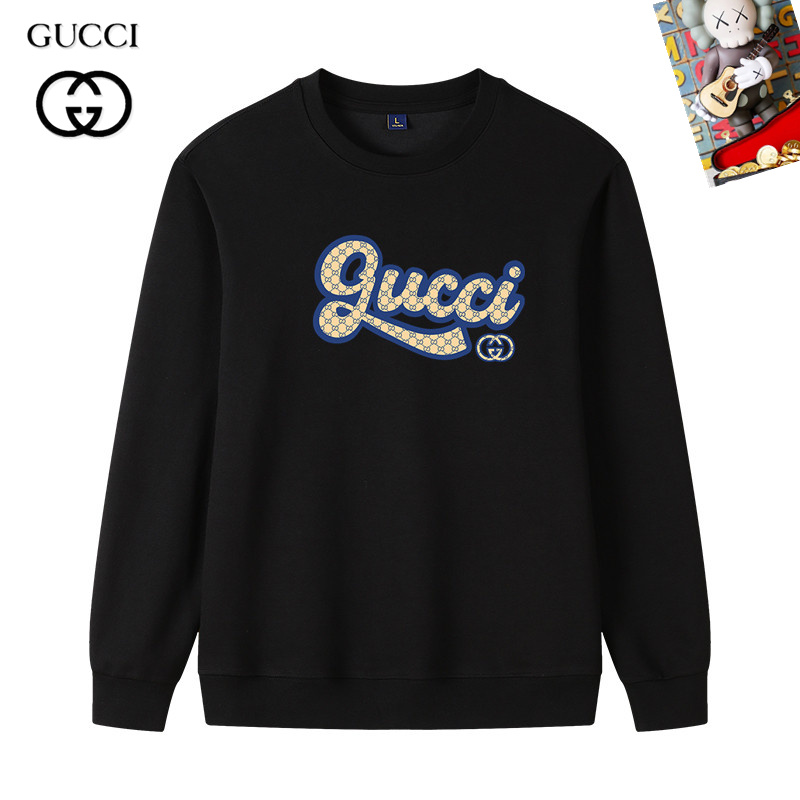 Wholesale Cheap G.ucci men's Designer Sweatshirts for Sale