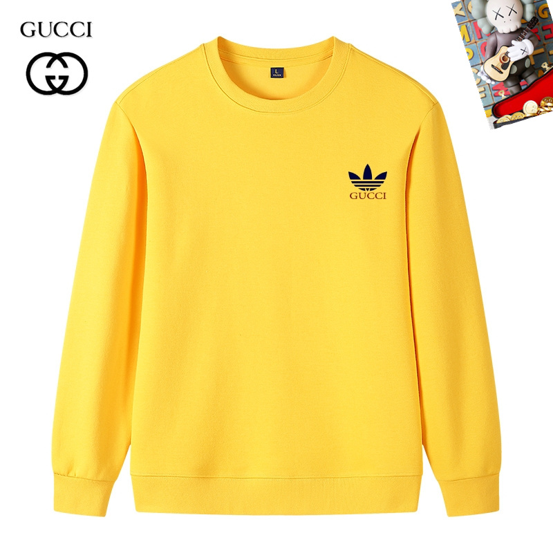 Wholesale Cheap G.ucci men's Designer Sweatshirts for Sale