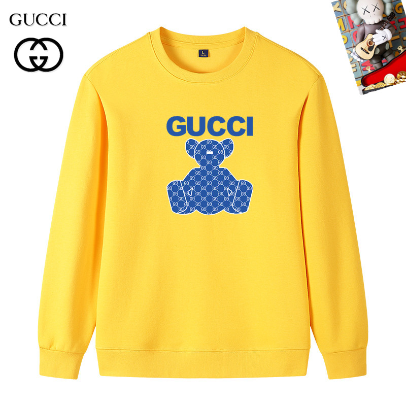 Wholesale Cheap G.ucci men's Designer Sweatshirts for Sale