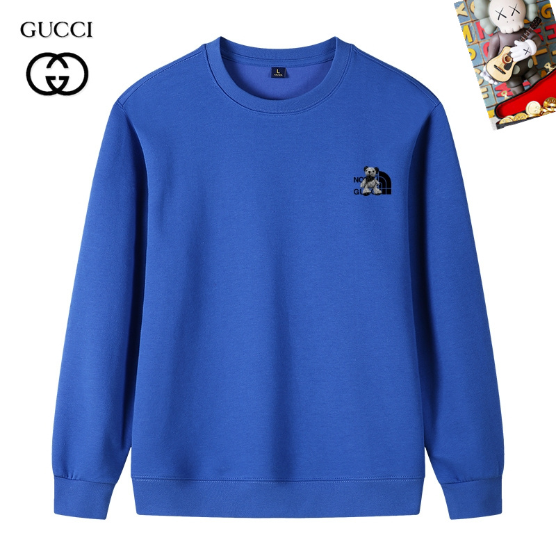 Wholesale Cheap G.ucci men's Designer Sweatshirts for Sale