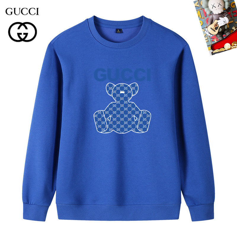 Wholesale Cheap G.ucci men's Designer Sweatshirts for Sale