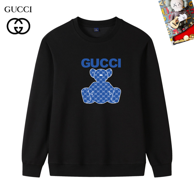 Wholesale Cheap G.ucci men's Designer Sweatshirts for Sale