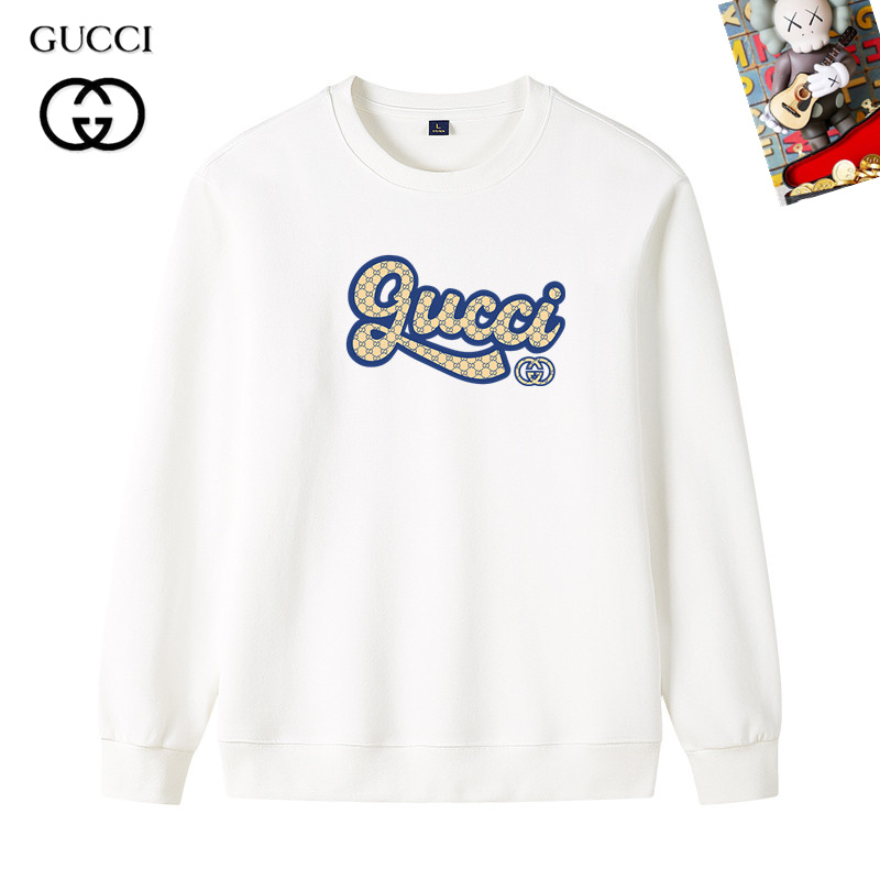Wholesale Cheap G.ucci men's Designer Sweatshirts for Sale