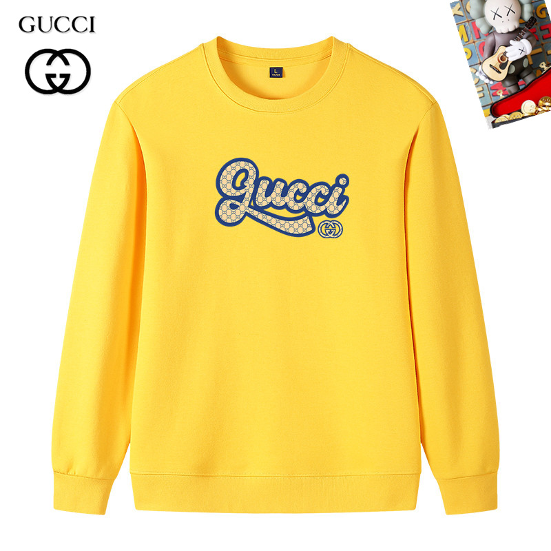 Wholesale Cheap G.ucci men's Designer Sweatshirts for Sale